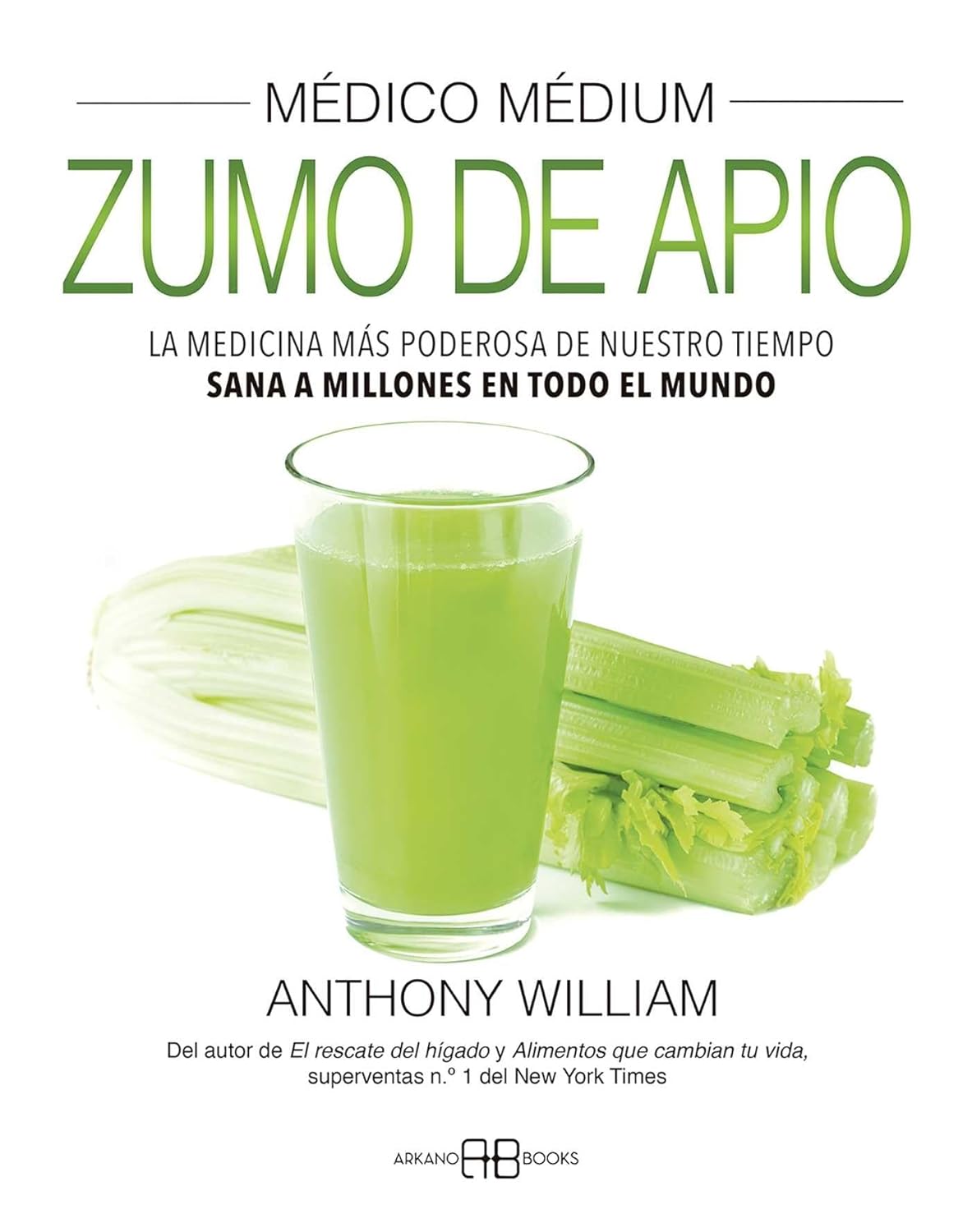 Zumo de apio (solo en italiano y español)