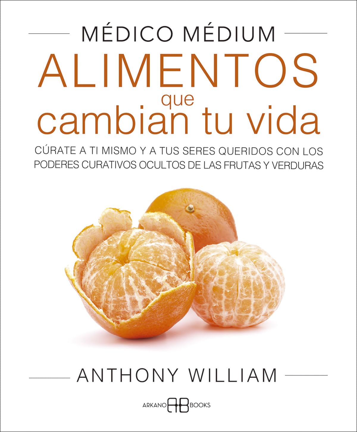 Alimentos que cambian tu vida (solo en italiano y español)