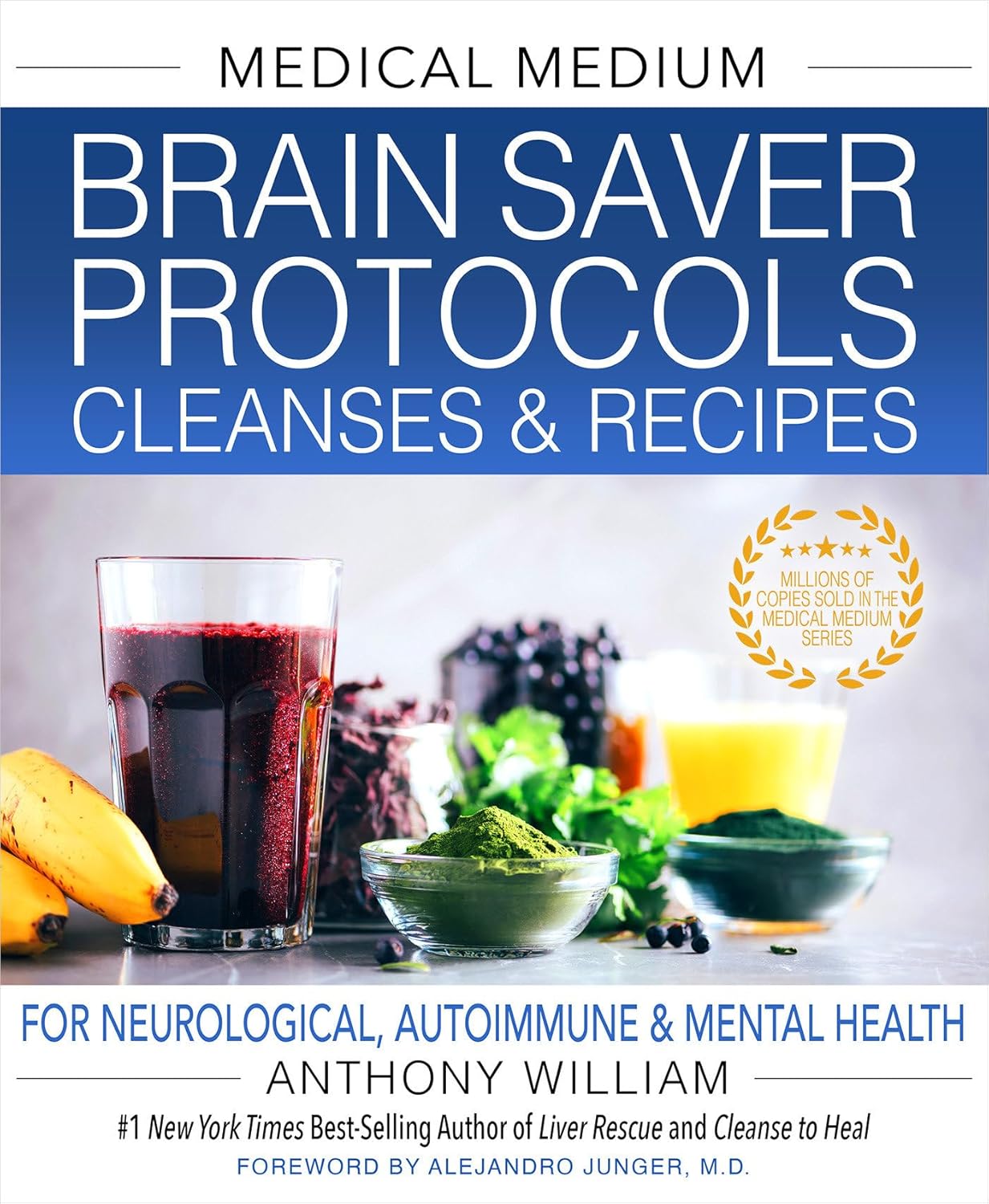 Brain Saver Protocolli Detox & Ricette