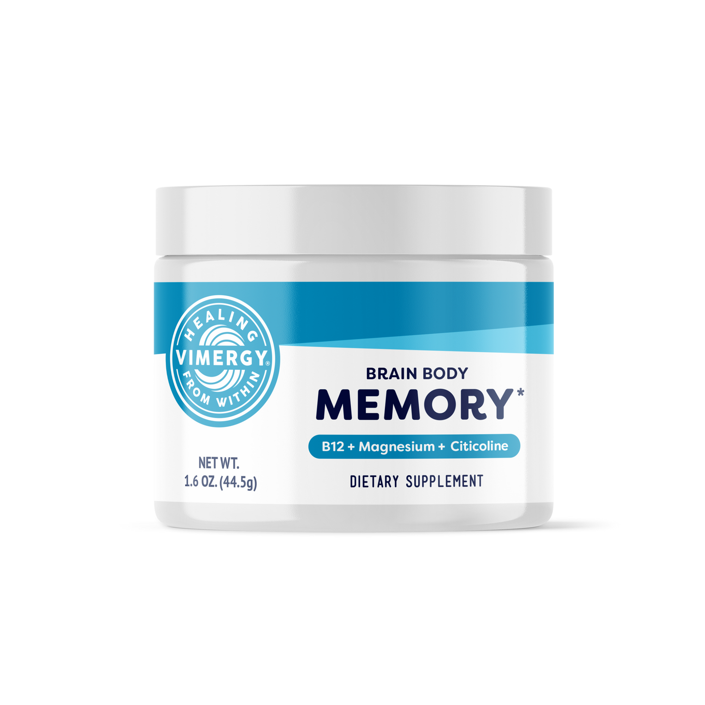 Memoria Cerebro-Cuerpo - 44,5 g