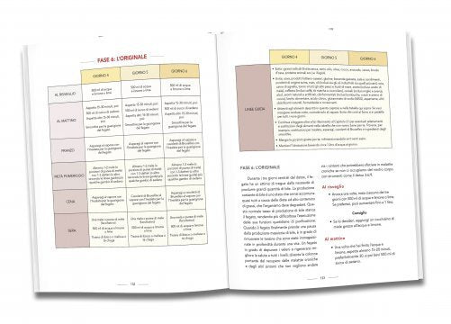 Detox per Guarire (solo in italiano e spagnolo)