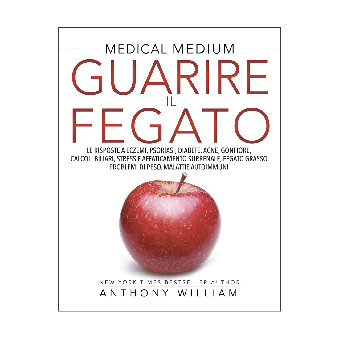 Liver Rescue (only italian and spanish edition)