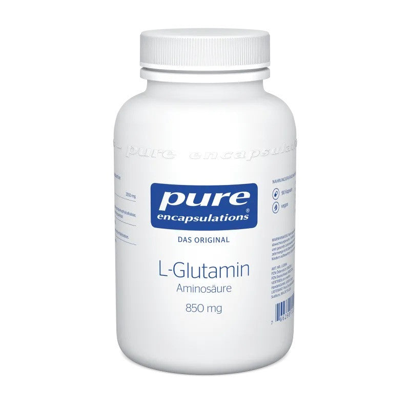 L-Glutamine - 850 mg