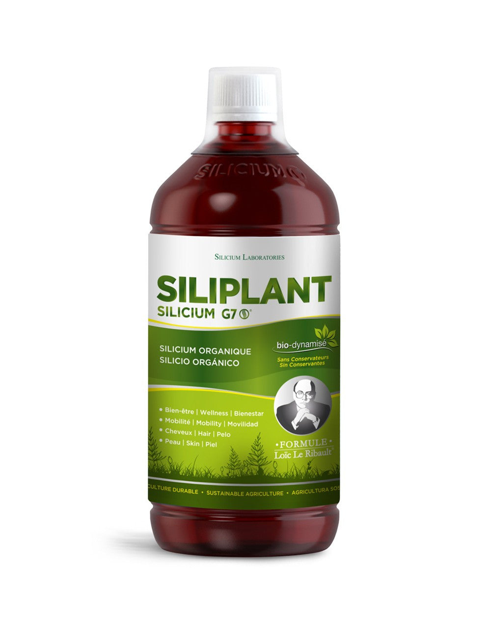 Siliplant - Silicio G5/G7