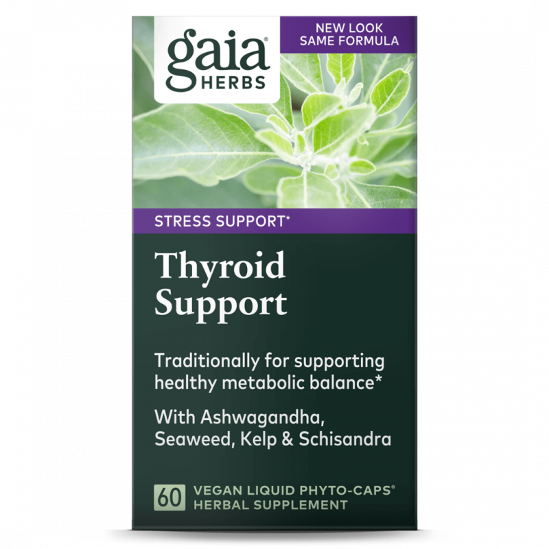 Apoyo para la tiroides