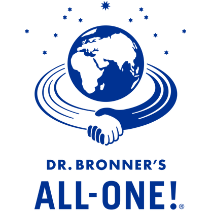 Dr. Bronner's Almond 18-in-1 Natural liquid Soap