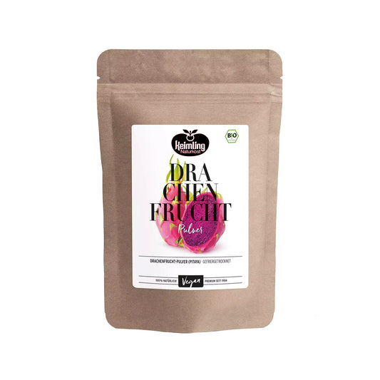 Polvo de pitahaya (fruta del dragón) - 100g - Keimling