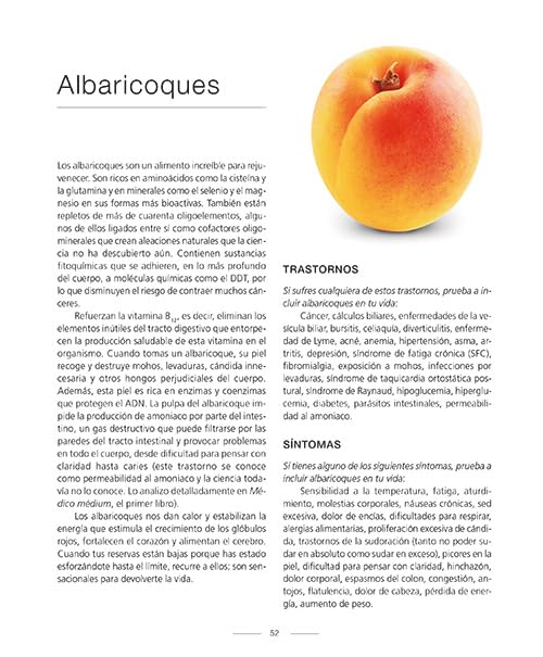 Alimentos que cambian tu vida (solo en italiano y español)