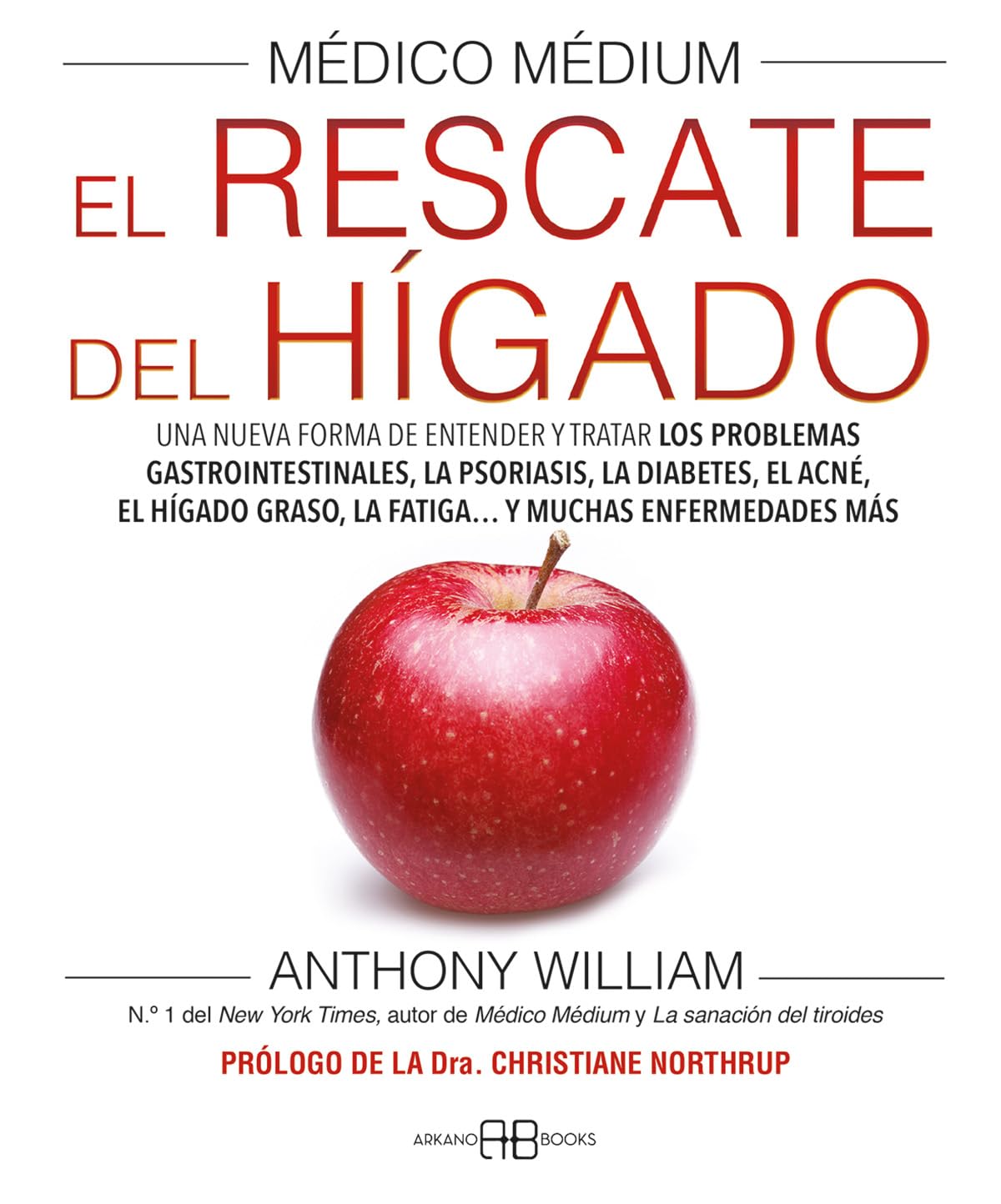 El Rescate del Hígado (solo en italiano y español)