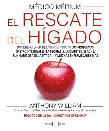 El Rescate del Hígado (solo en italiano y español)