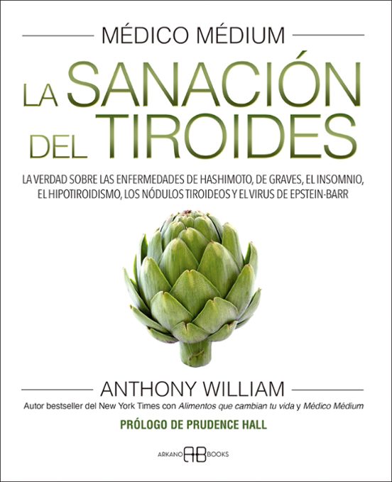 La sanación del tiroides (solo en italiano y español)