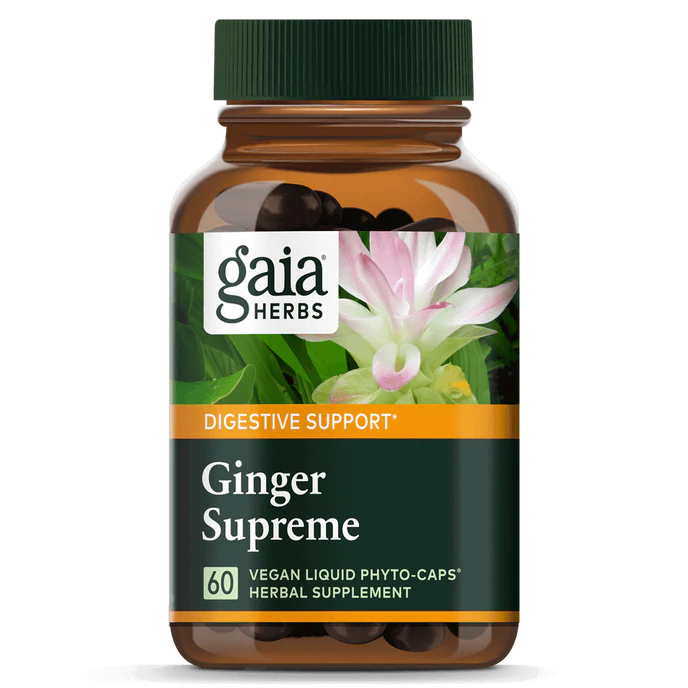 Ginger Supreme