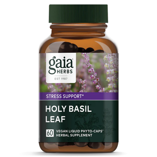 Hoja de albahaca sagrada (Tulsi)