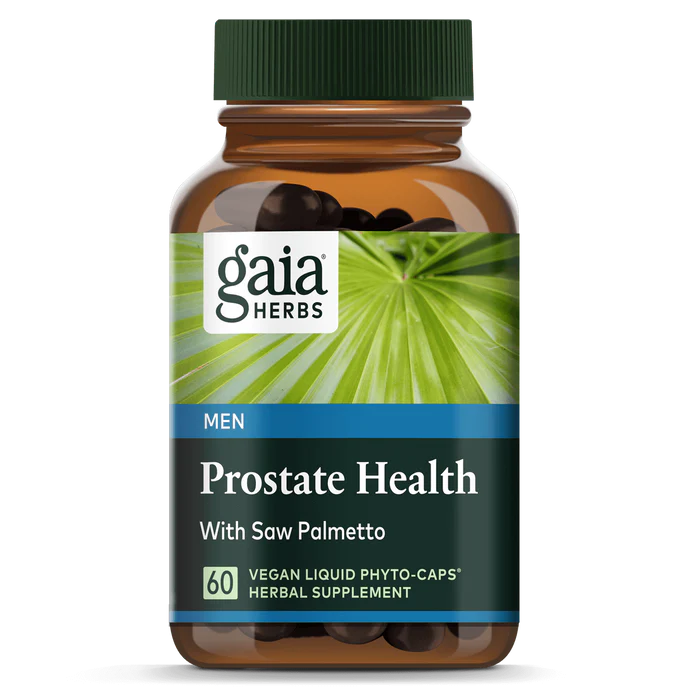 Prostate Health - Salud de la próstata