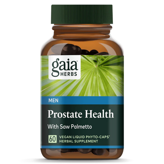 Prostate Health - Salud de la próstata