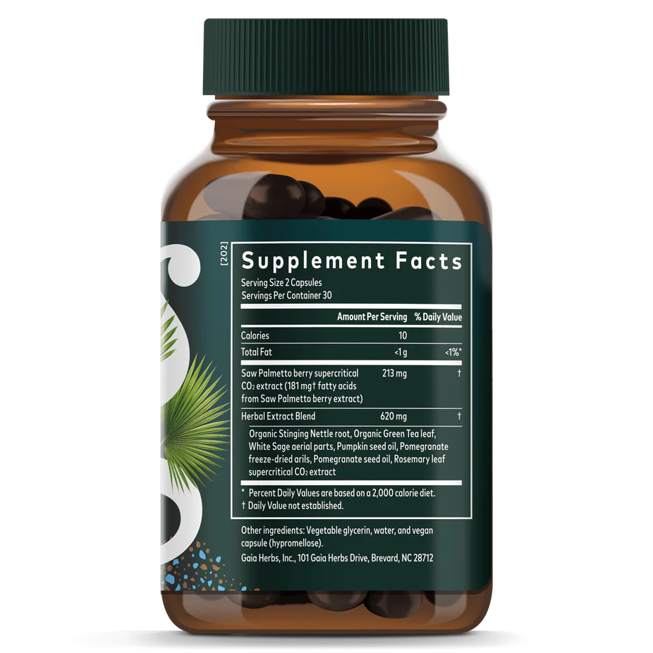 Prostate Health - Salute della prostata