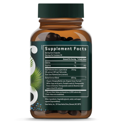 Prostate Health - Salute della prostata