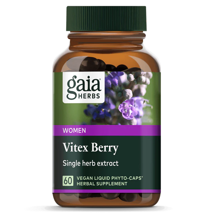 Vitex berry - Baya de sauzgatillo