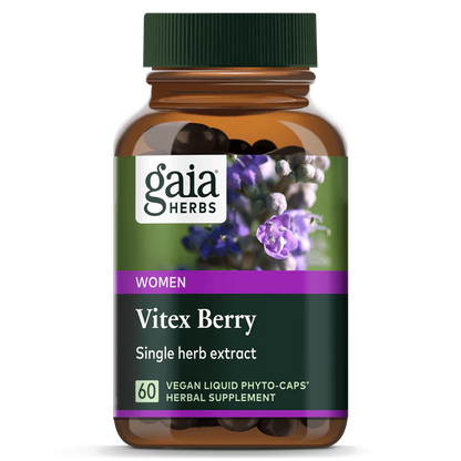 Vitex berry - Baya de sauzgatillo
