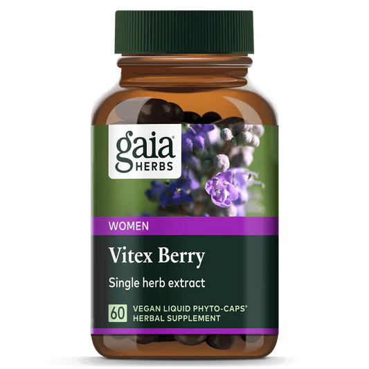 Vitex berry - Baya de sauzgatillo