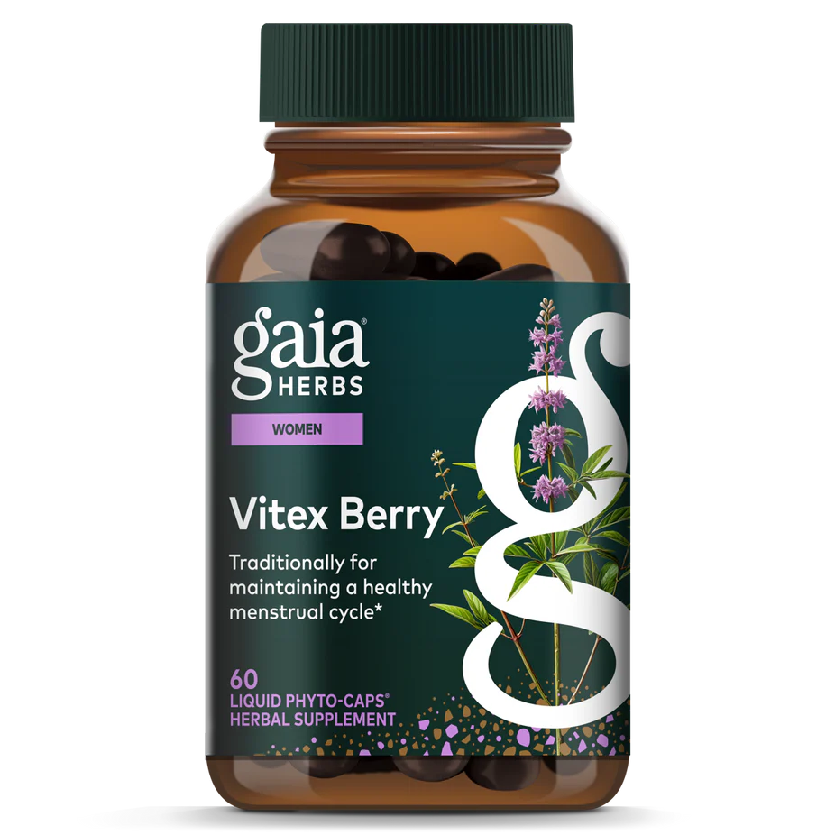 Vitex berry - Bacca di Agnocasto