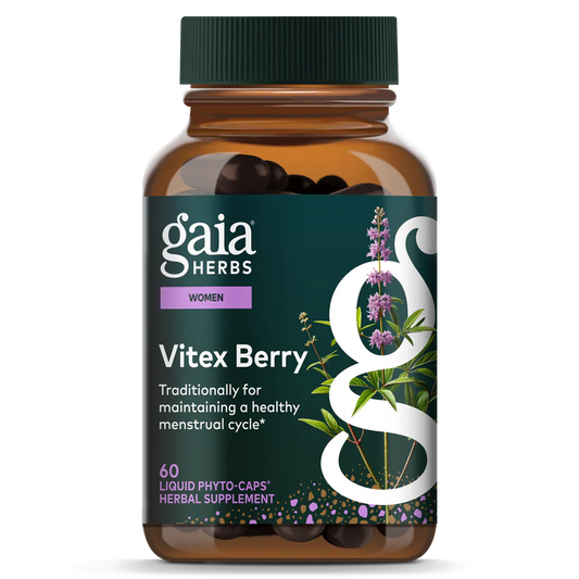 Vitex berry - Chasteberry