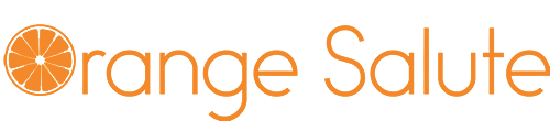 Orange Salute