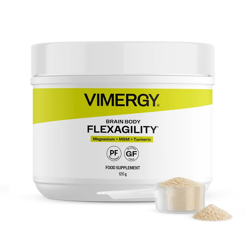 Brain Body Flexagility - polvere 120g