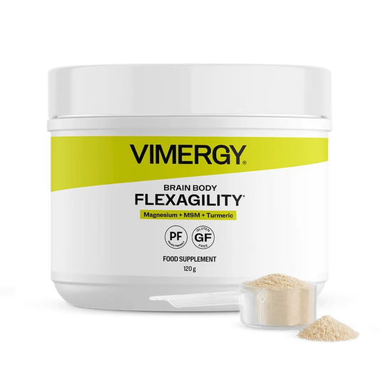 Brain Body Flexagility - polvere 120g
