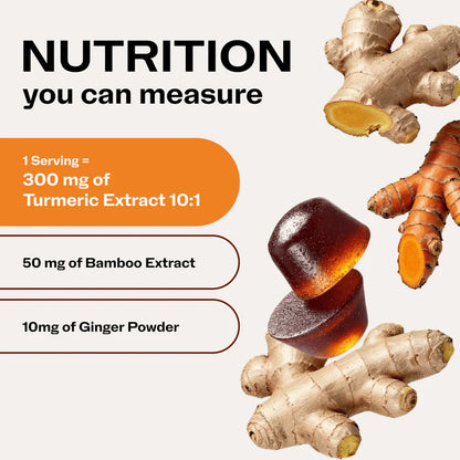 Gocce masticabili - Fruitylicious Turmeric NutriDense Drop