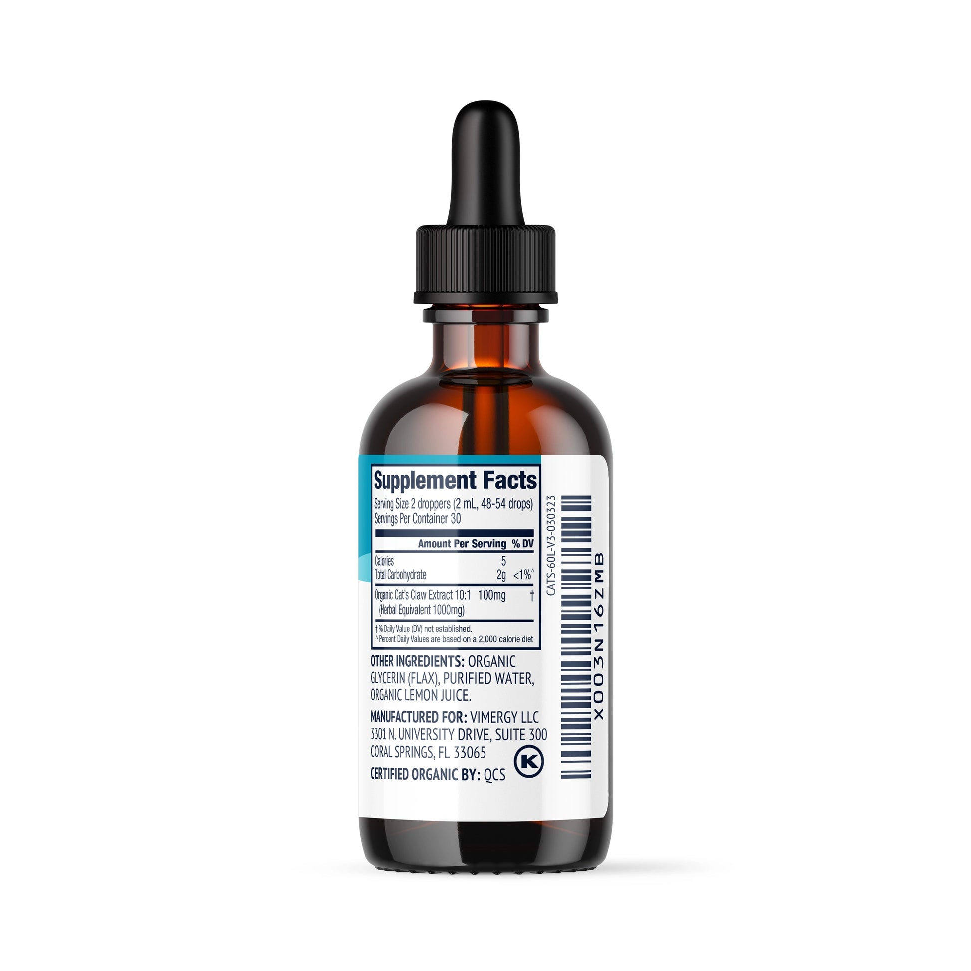 Lymeherbs Unghia Di Gatto (Uncaria Tomentosa), Polvere 250 G - Foto 13