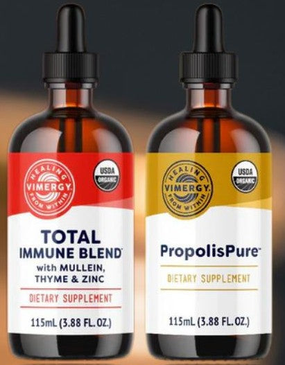 ImmuneBlend+Propolis 5%