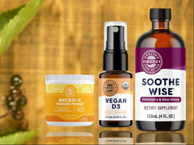 New Year Offer: D3+Soothwise+MicroC125 for FREE