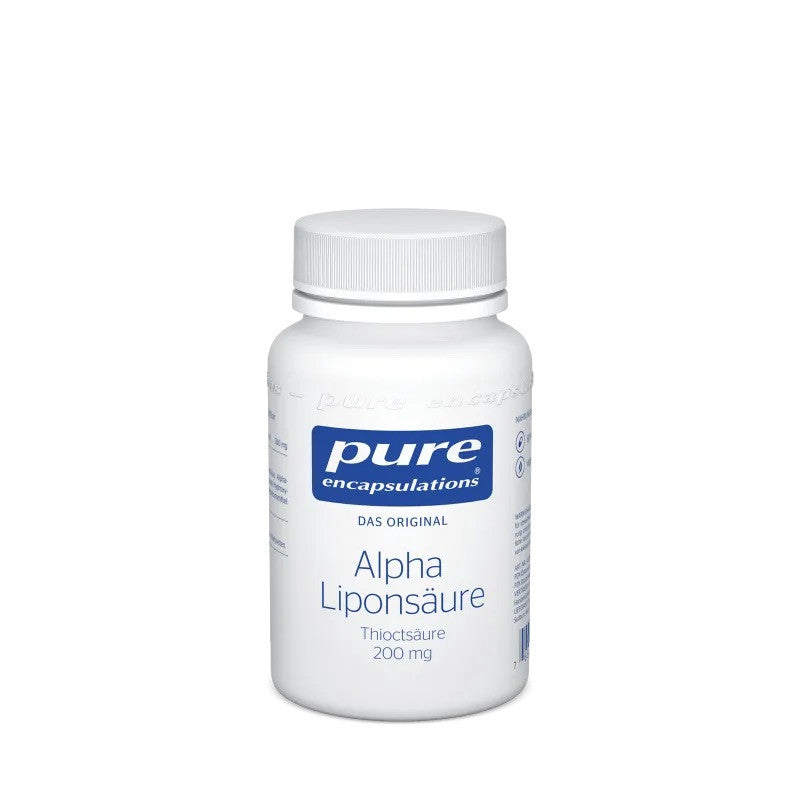 Alpha Lipoic Acid - 200mg