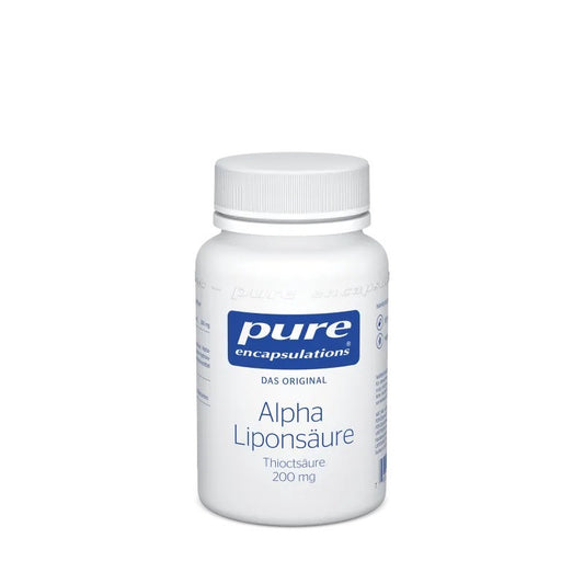 Acido Alfa Lipoic - 200mg