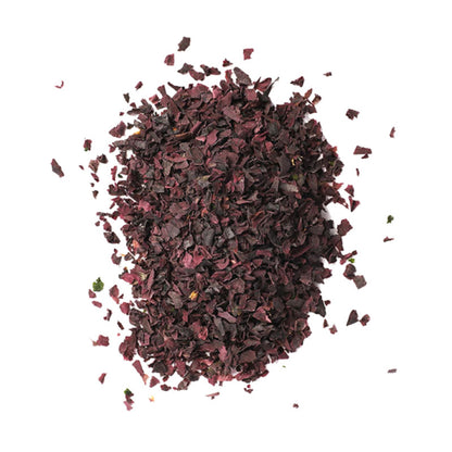 Alga Dulse bio 100g fiocchi 4-8mm (Palmaria palmata)