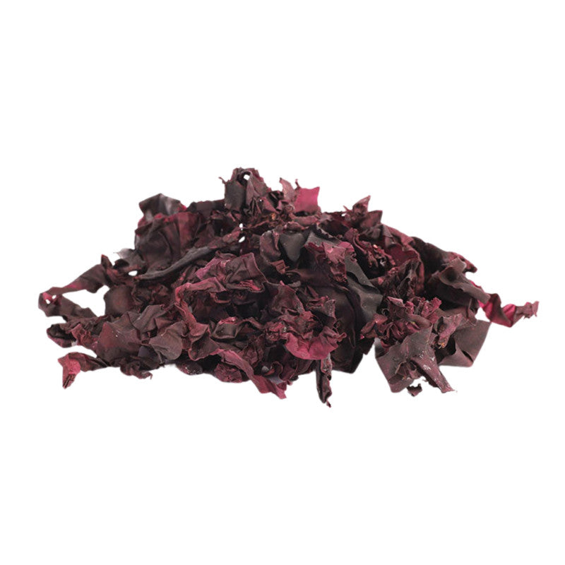 Organic Dulse seaweed 200g Whole leaf (Palmaria palmata)
