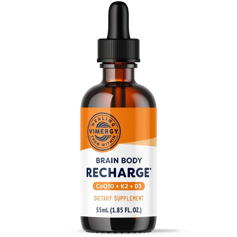 Recarga Cerebro Cuerpo - Recarga Cerebro Cuerpo - 55ml