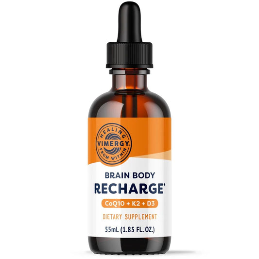Recarga Cerebro Cuerpo - Recarga Cerebro Cuerpo - 55ml
