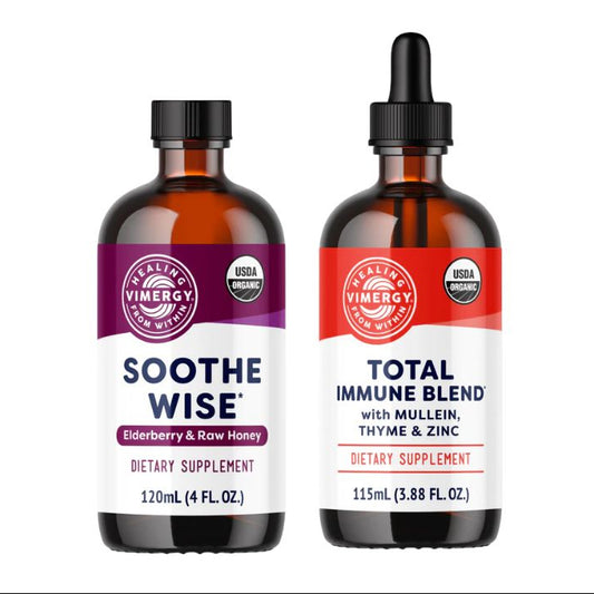 5% off for Total Immune Blend +  Soothwise