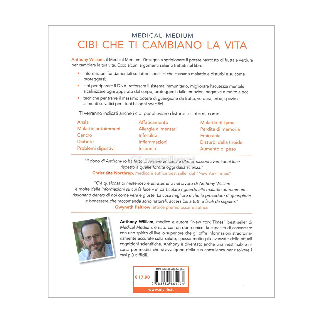 Alimentos que cambian tu vida