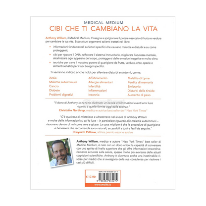 Alimentos que cambian tu vida