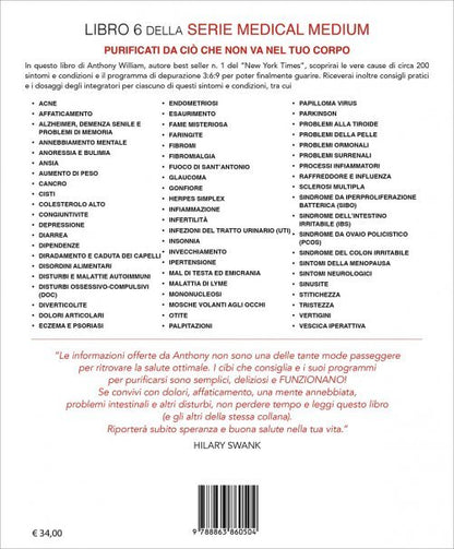 Detox per Guarire (solo in italiano e spagnolo)