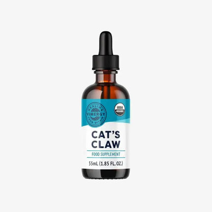 Uña de gato 10:1 - extracto líquido sin alcohol