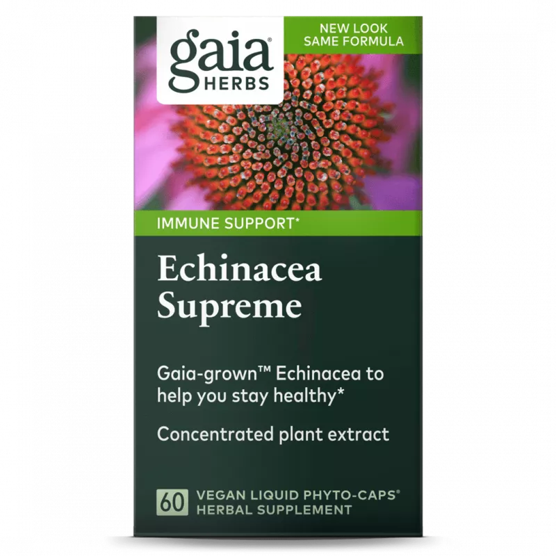 Equinácea suprema