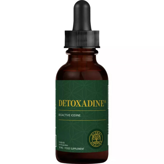 EU Detoxadine®, Global Healing - iodio nascente