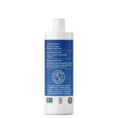 Food-grade hydrogen peroxide - 946 ml, Essential Oxygen