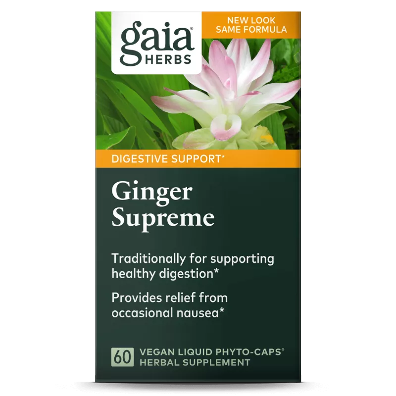 Ginger Supreme