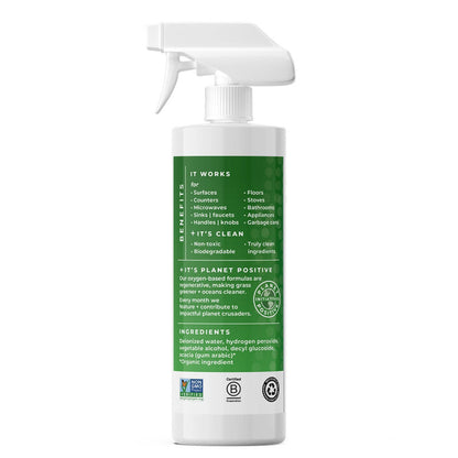 High Touch Surface Cleaner - Unscented - 946 ml, Essential Oxygen