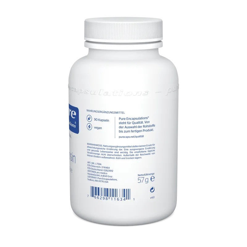 L-tirosina - 500 mg 